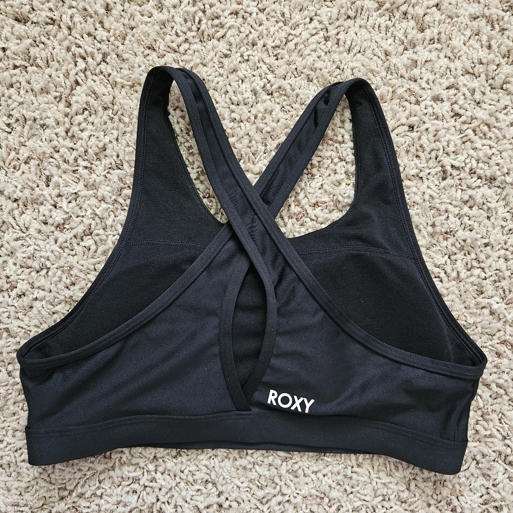 Roxy Let's Dance Sporta Bra - small - Picture 4 of 4